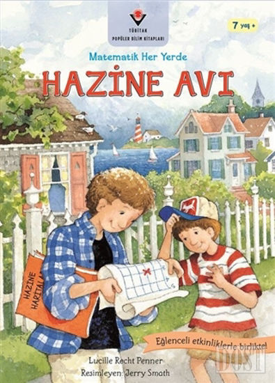 Hazine Avı - Matematik Her Yerde